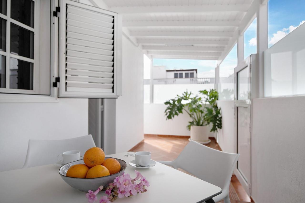 Appartamento Casa Albazul Playa Honda  Esterno foto