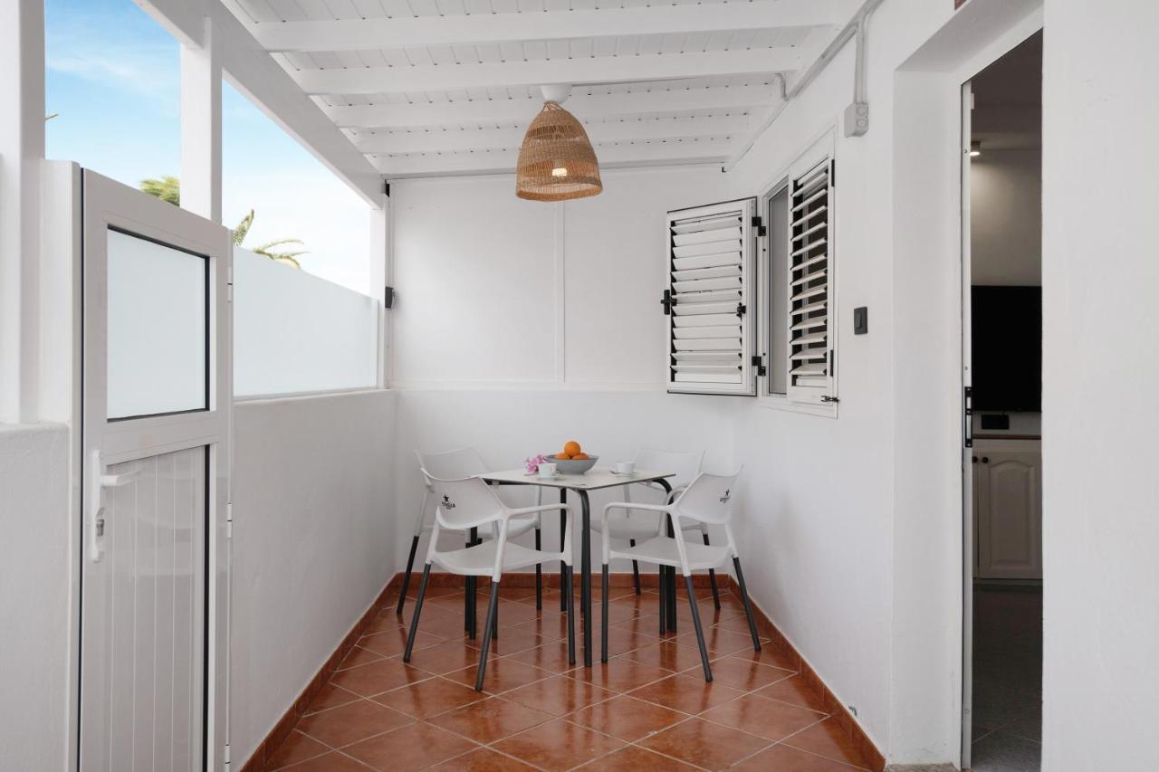 Appartamento Casa Albazul Playa Honda  Esterno foto