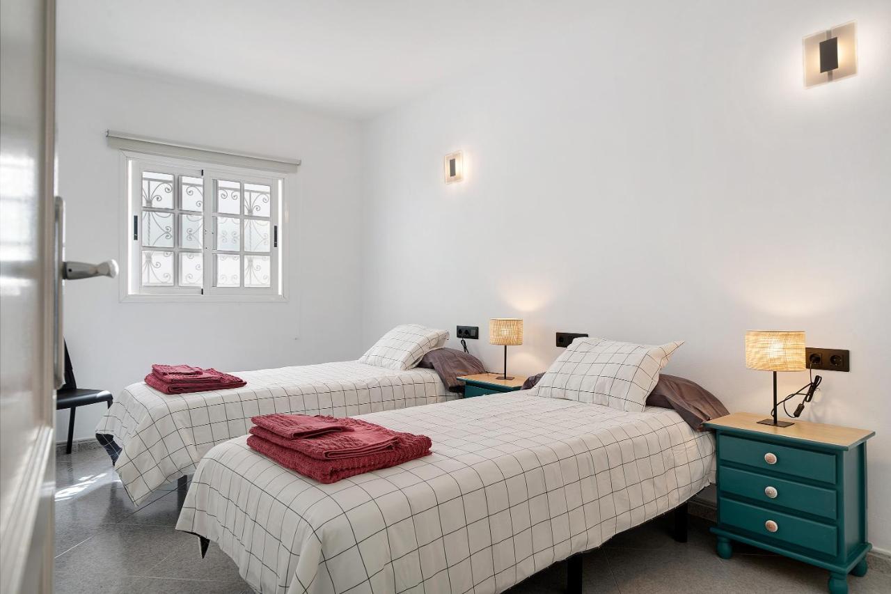 Appartamento Casa Albazul Playa Honda  Esterno foto