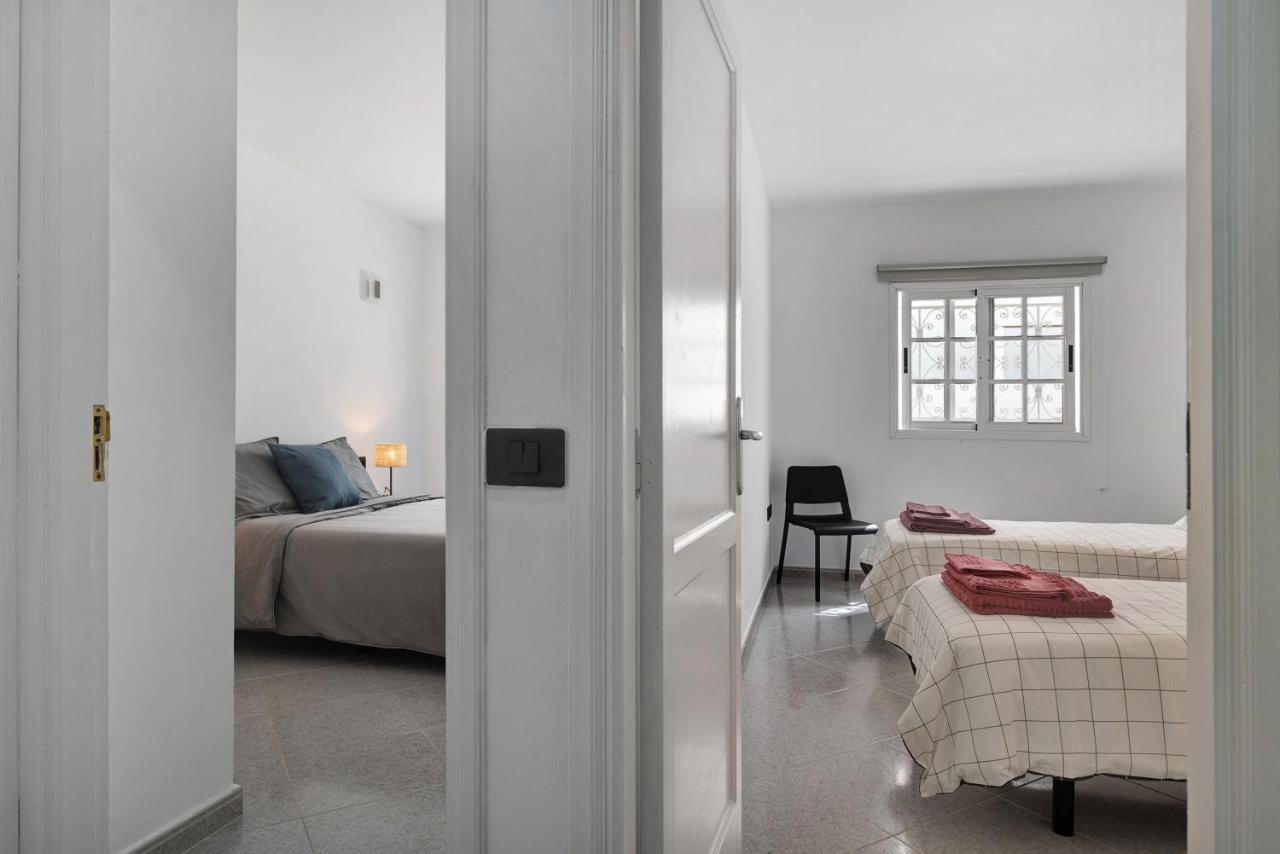 Appartamento Casa Albazul Playa Honda  Esterno foto